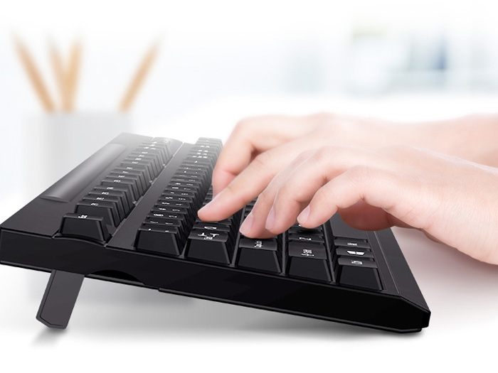 Bộ bàn phím, chuột Genius KM 125 USB