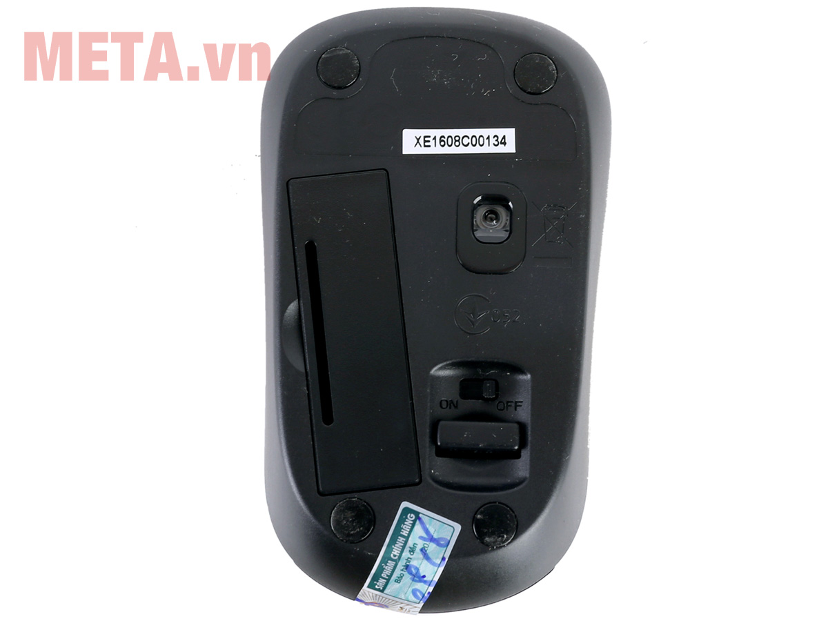 Bộ bàn phím, chuột không dây Genius Slimstar 8005