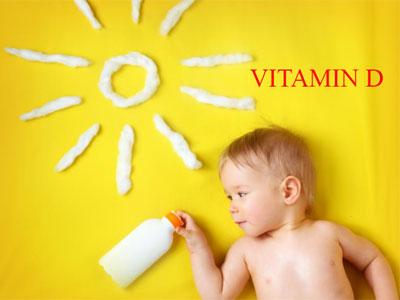 Có Nên Cho Trẻ Sơ Sinh Uống Vitamin D3 Không Vitamin D3