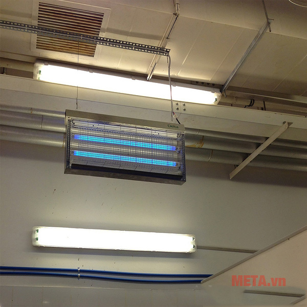 Đèn diệt côn trùng Delta GN30