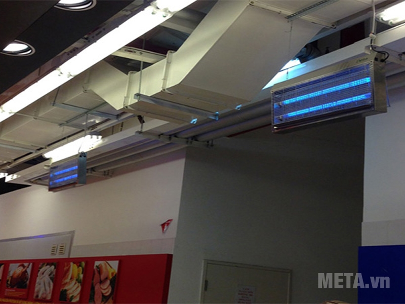 Đèn diệt côn trùng Delta GN40