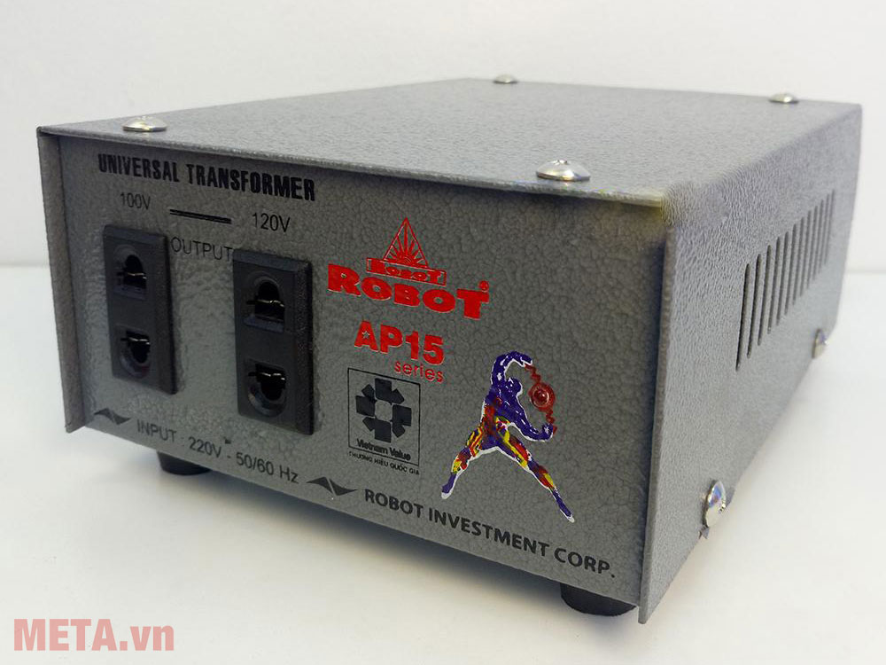 Biến thế Robot 3KVA Classy