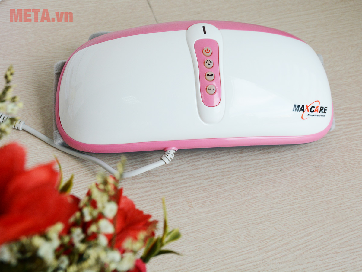 Đai massage eo Maxcare Max626