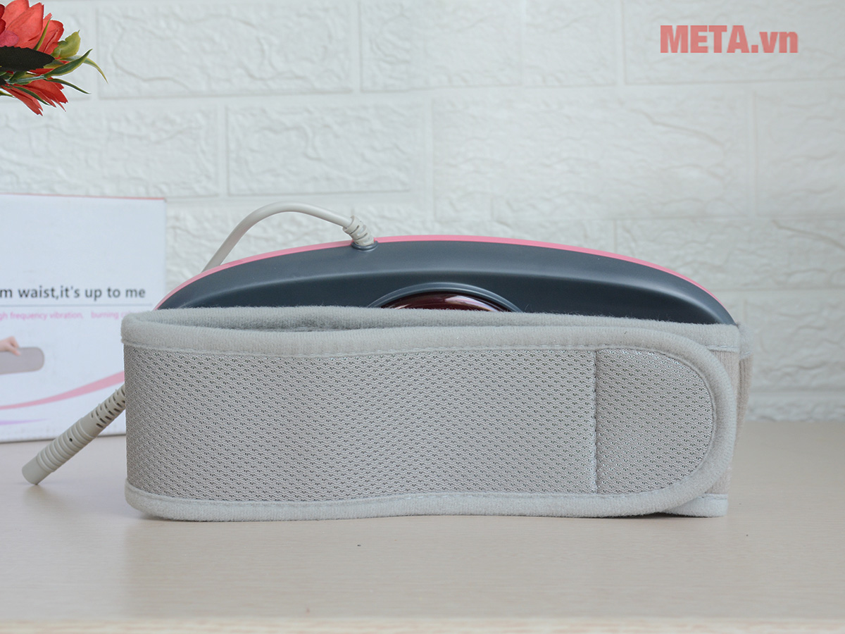 Đai massage eo Maxcare Max626