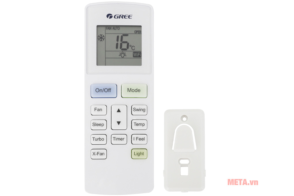 Máy lạnh Gree Inverter 1HP GWC09CA-K3DNC2I