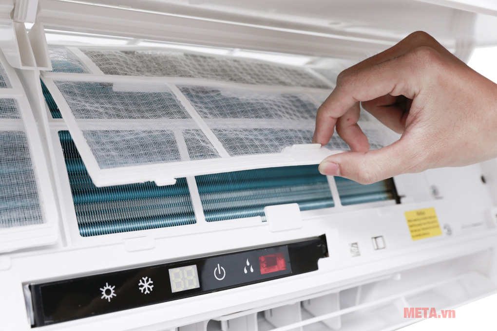 Máy lạnh Gree Inverter 1HP GWC09CA-K3DNC2I