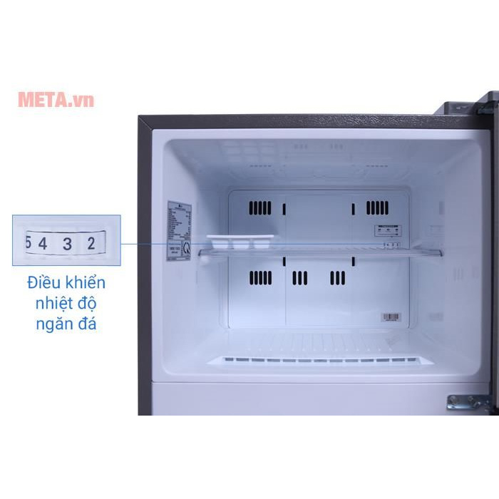 Tủ lạnh LG inverter GN-L225S 209 lít