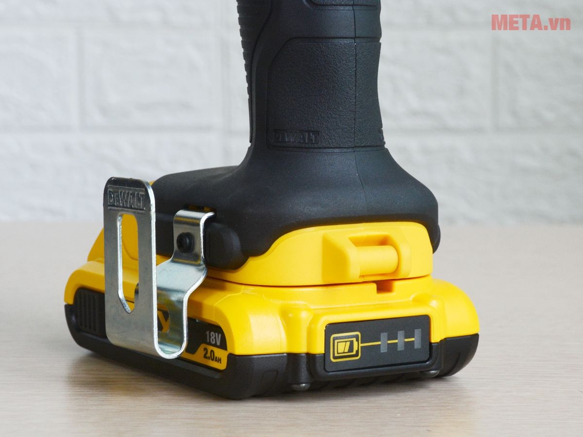 Máy vặn bu lông dùng pin Dewalt DCF880D2