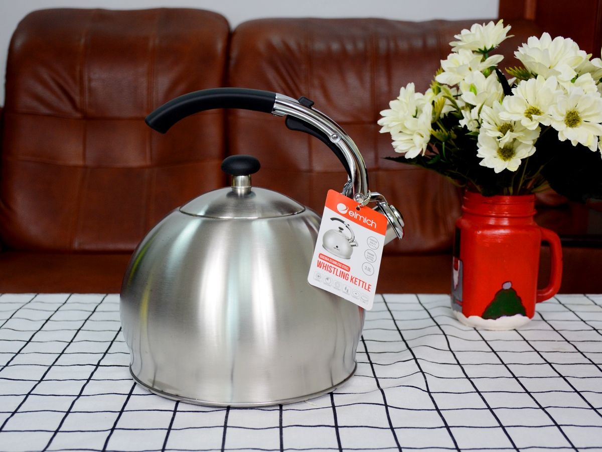 Ấm đun nước inox 304 Elmich EL3373 3 lít - META.vn