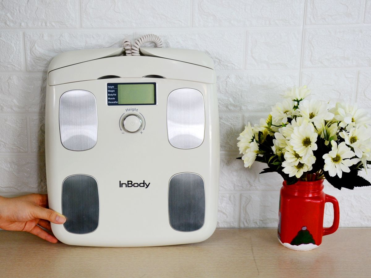 Máy phân tích thành phần cơ thể Inbody Dial (H20N) - META.vn