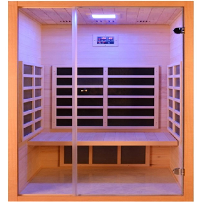 Buồng xông hơi Sauna 9101-C