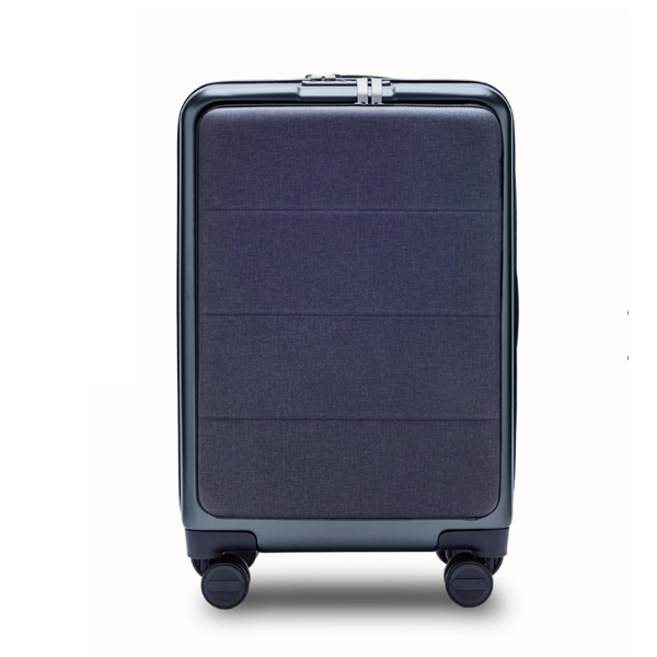 Vali du lịch Xiaomi 90 Point Passport Suitcase Gray Yellow