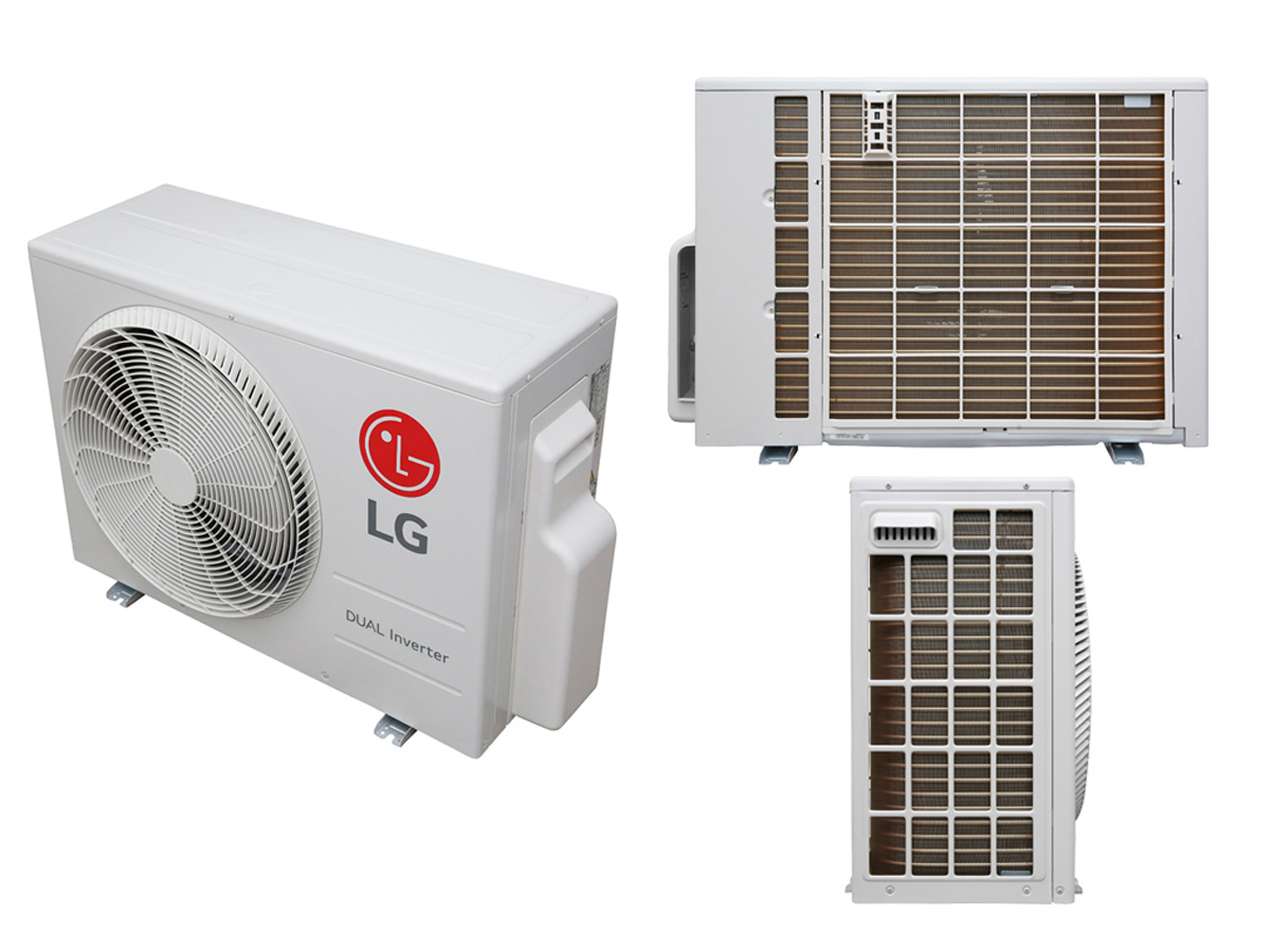 Máy lạnh LG 1 chiều Inverter 2.5HP V24ENF