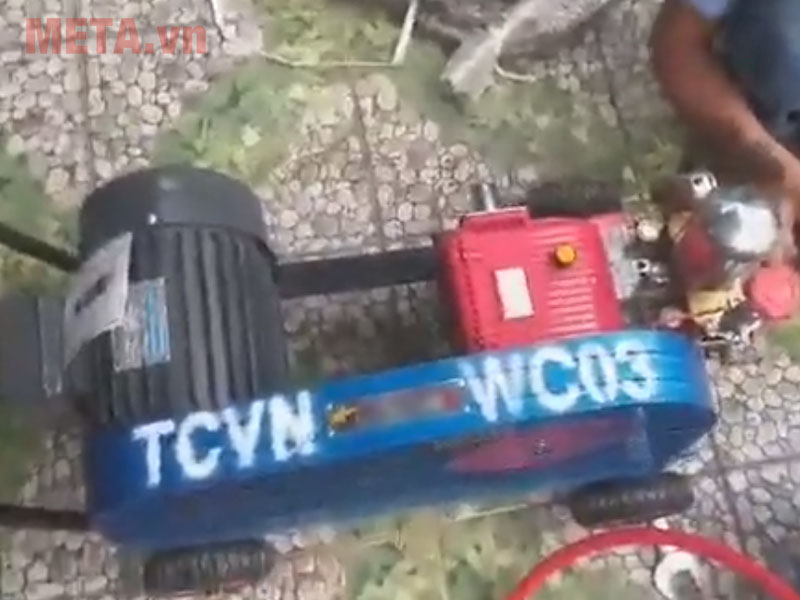 Máy xịt rửa áp lực TCVN-WC03