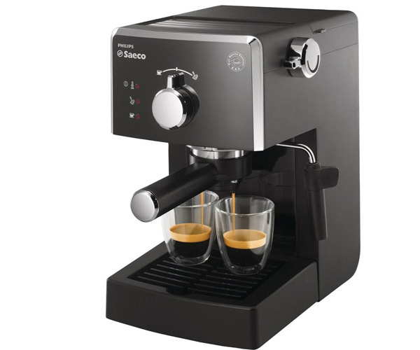 Máy pha cà phê Saeco Poemia Focus HD8423 (HD 8323)