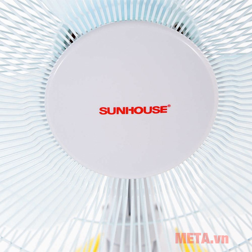 Quạt tích điện Sunhouse SH712
