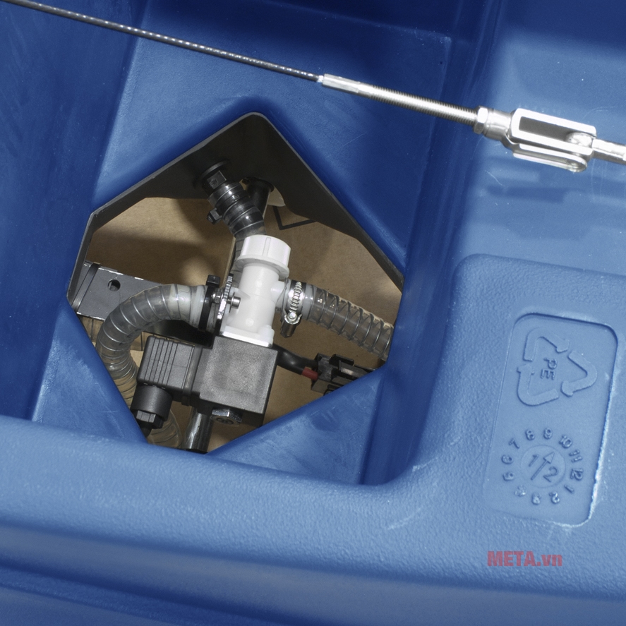 Máy chà sàn liên hợp Fasa A5 EVO 50 E