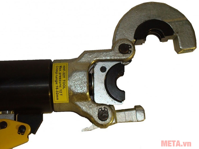 Kìm bấm cos thủy lực 12 tấn TLP HHF-32Y