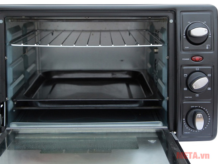 Lò nướng điện Elmich EOE-1834 23L 1500W