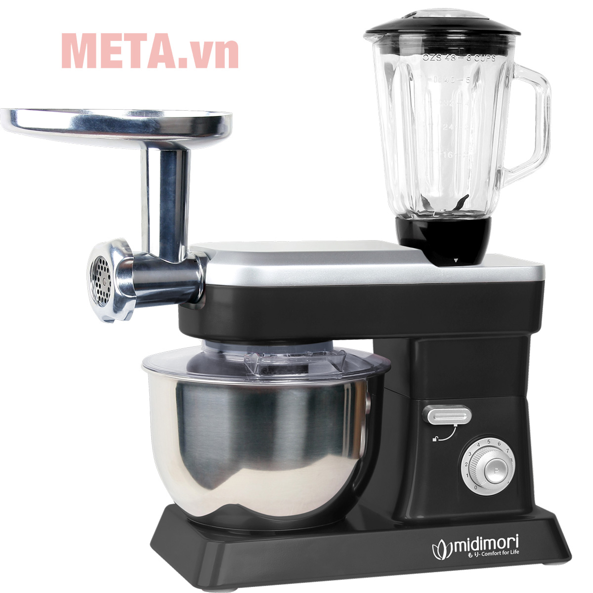 Máy làm bếp đa năng Midimori MDMR 9818 - 1200W
