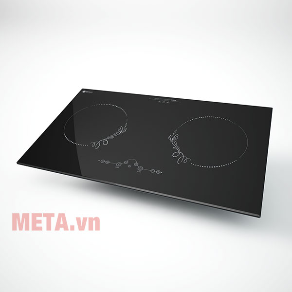 Bếp điện từ đôi Elmich ICE-3486 (3600W)