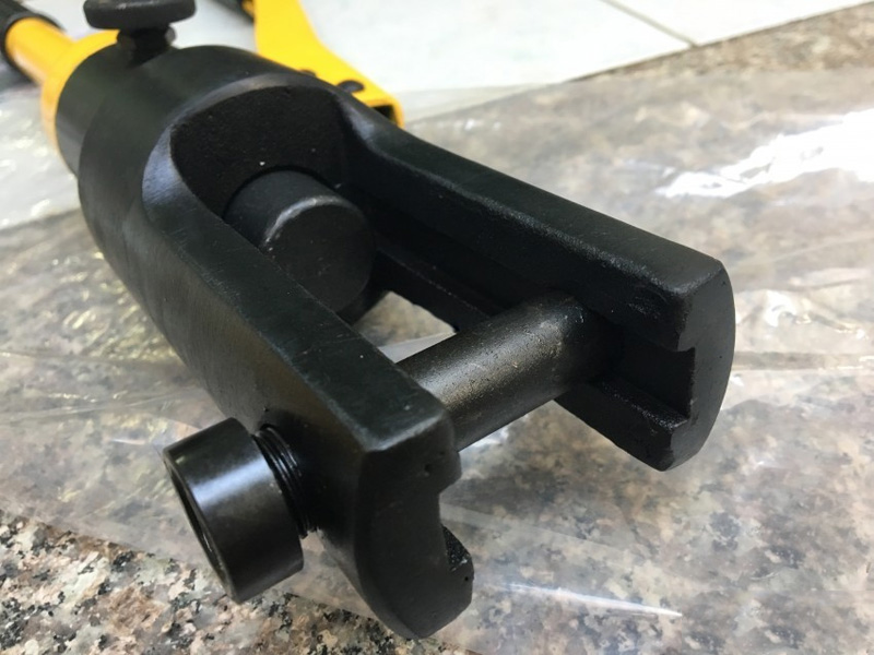 Kìm bấm cos thủy lực 300 mm2 TLP HHY-300A