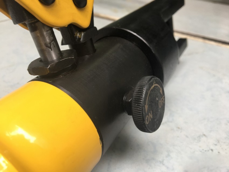 Kìm bấm cos thủy lực TLP HHY-240A 240mm2