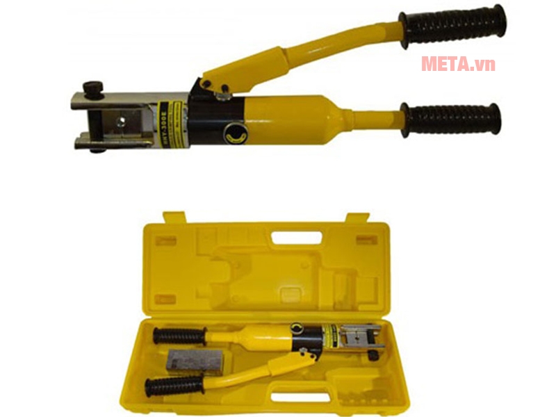 Kìm bấm cos thủy lực TLP HHY-300B 300mm2