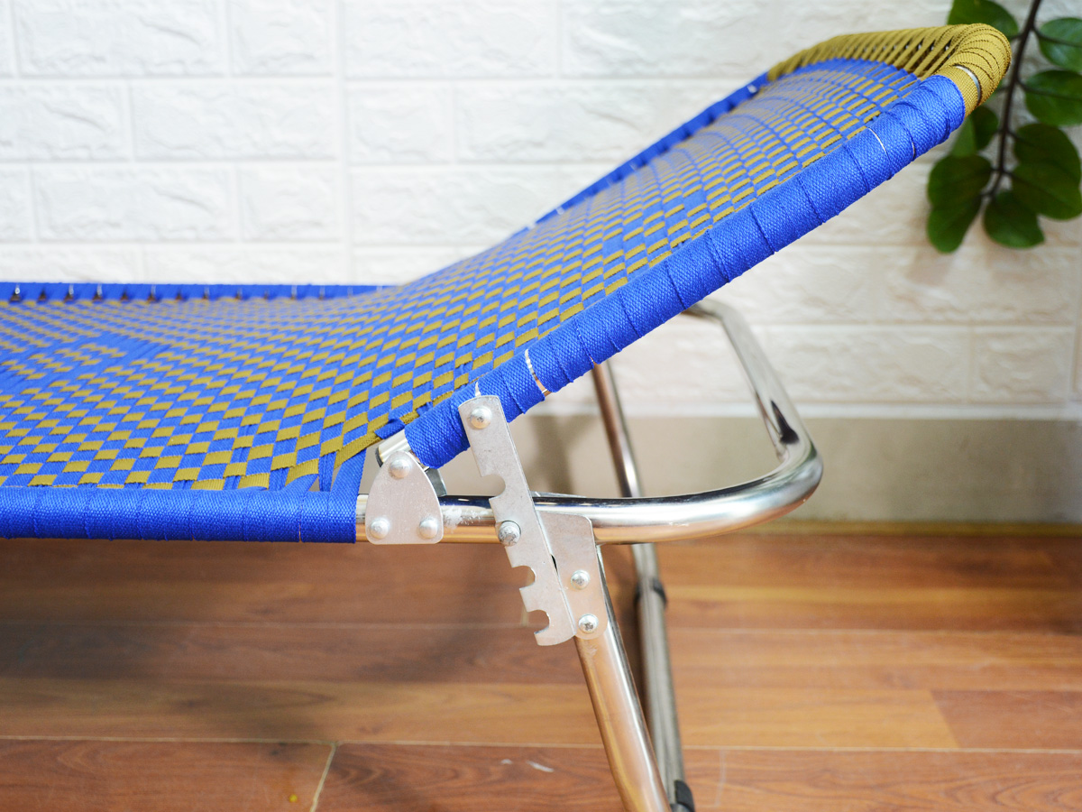 Giường gấp khung inox Hưng Thịnh E6