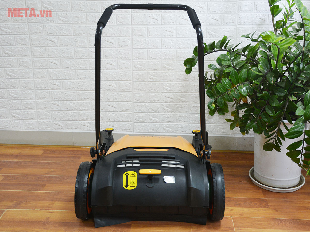 Máy quét rác đẩy tay Clepro CW103/2