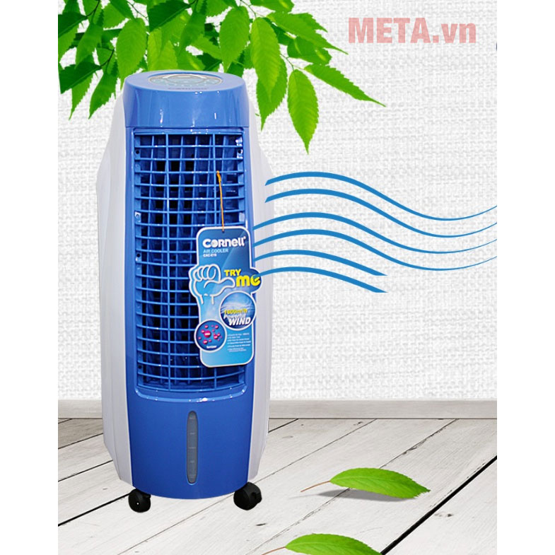 Quạt làm mát không khí Cornell CAC-E15 (có điều khiển từ xa)