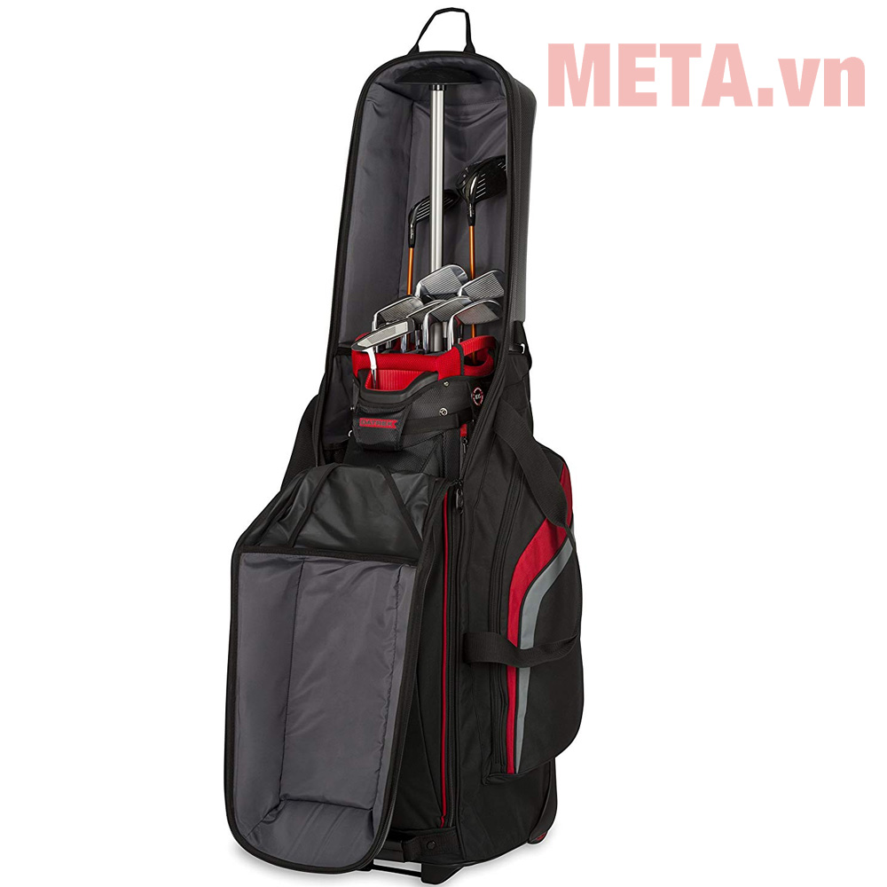 Túi golf Travel Cover Bagboy T10 Hard Top TC