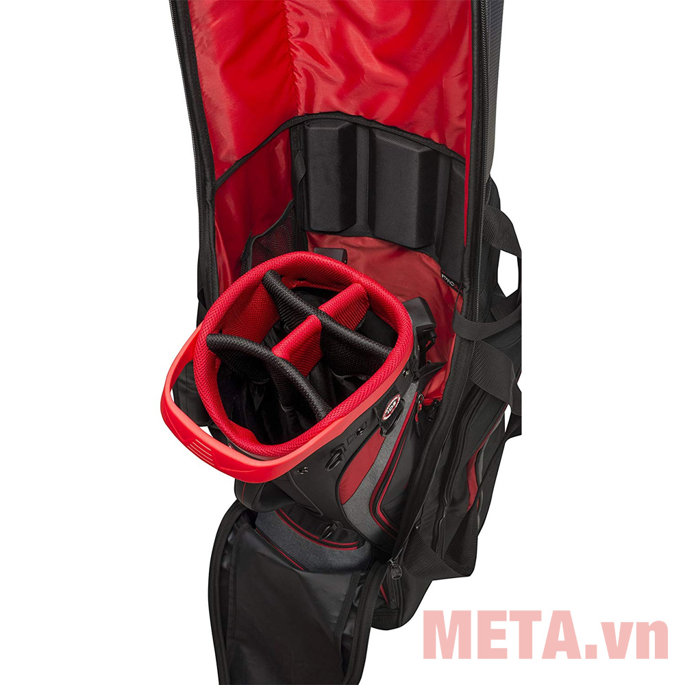 Túi golf Travel Cover Bagboy T10 Hard Top TC