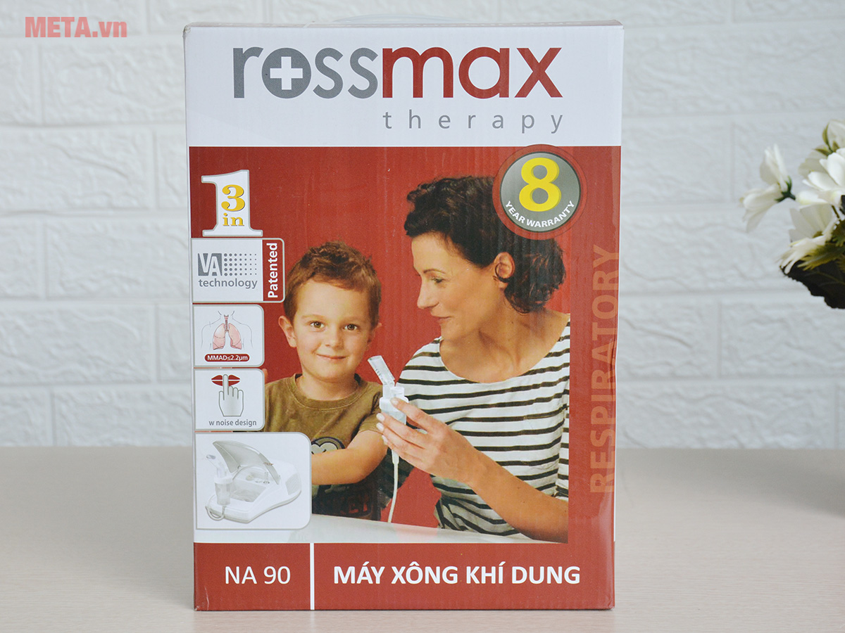 Máy xông khí dung Rossmax NA90