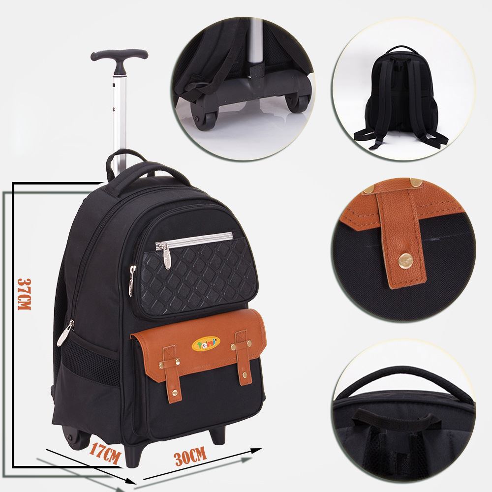 Balo kéo học sinh Tomi B17