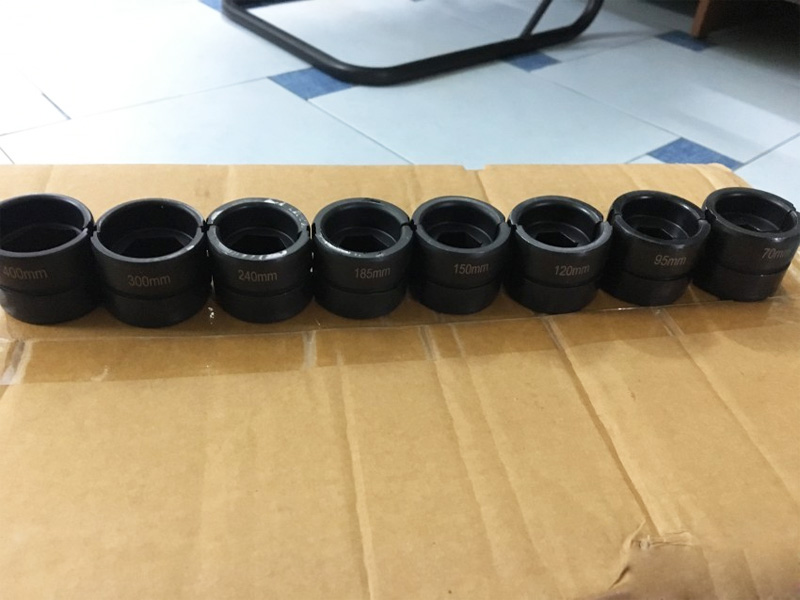 Kìm bấm cos thủy lực 400 mm2 TLP HHY-400