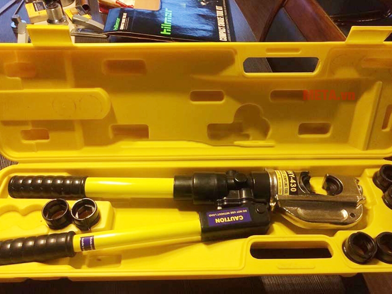 Kìm bấm cos thủy lực TLP HHY-430 400mm2