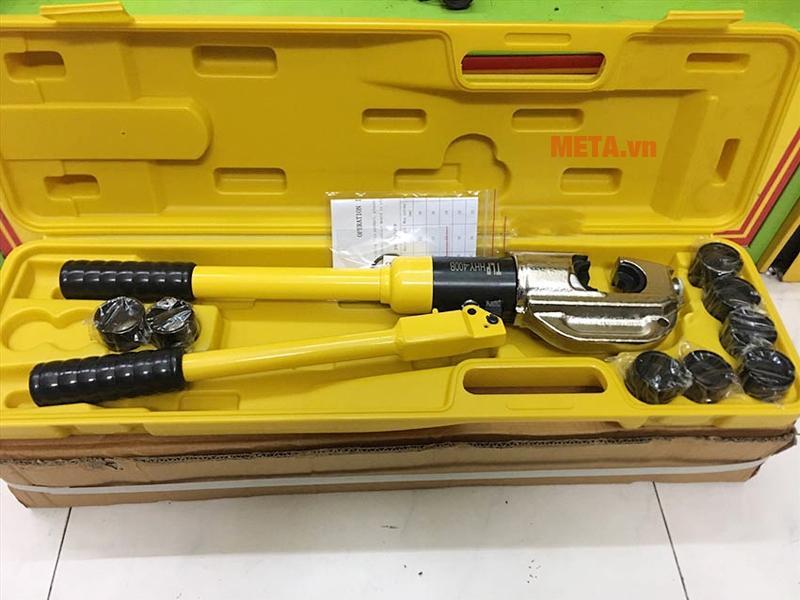 Kìm bấm cos thủy lực TLP HHY-400B 400mm2