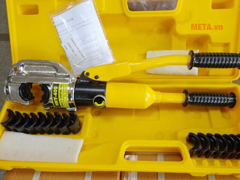 Kìm bấm cos thủy lực TLP HHY-400B 400mm2