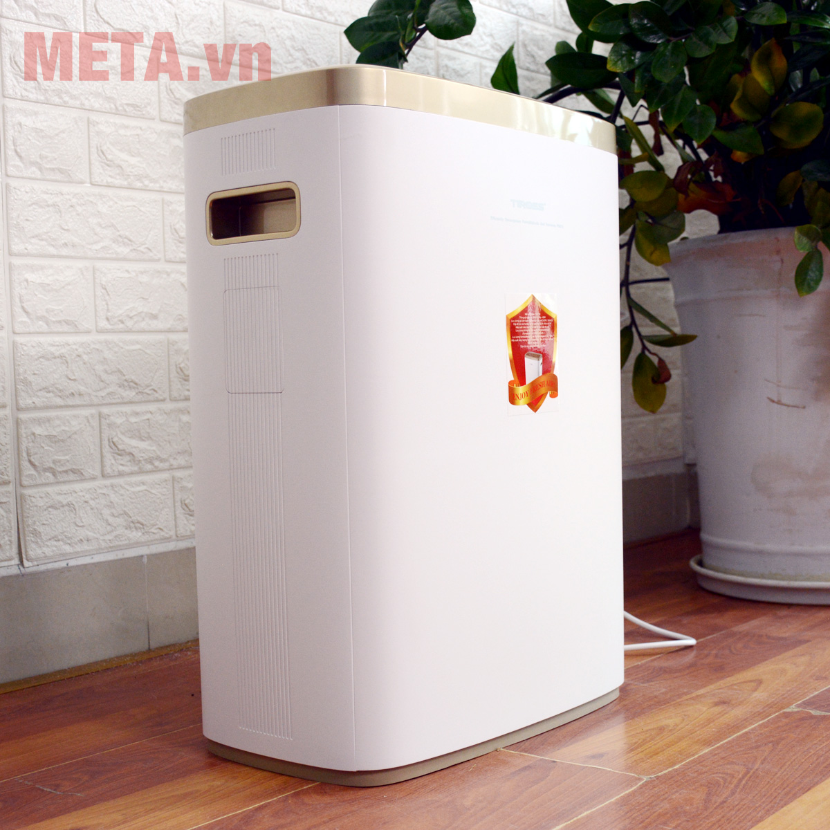 Máy lọc không khí Tiross TS9710 65W (20 - 45m2)