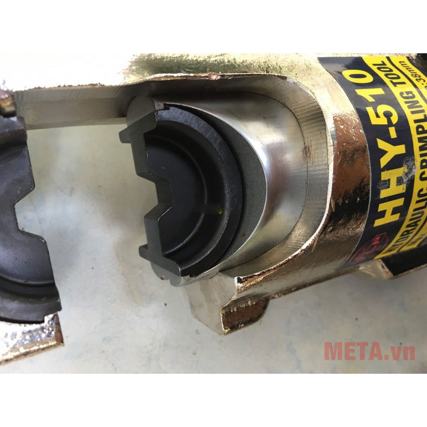 Kìm bấm cos thủy lực 400 mm2 TLP HHY-510