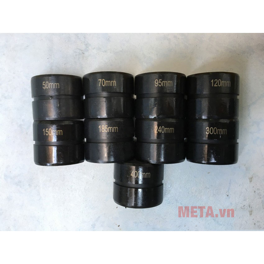 Kìm bấm cos thủy lực 400 mm2 TLP HHY-510