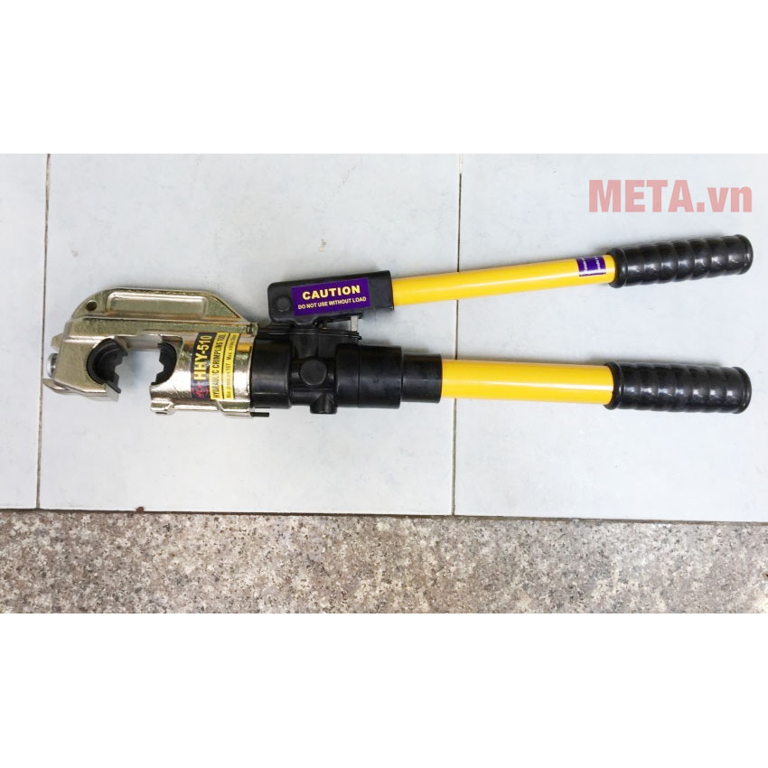 Kìm bấm cos thủy lực 400 mm2 TLP HHY-510