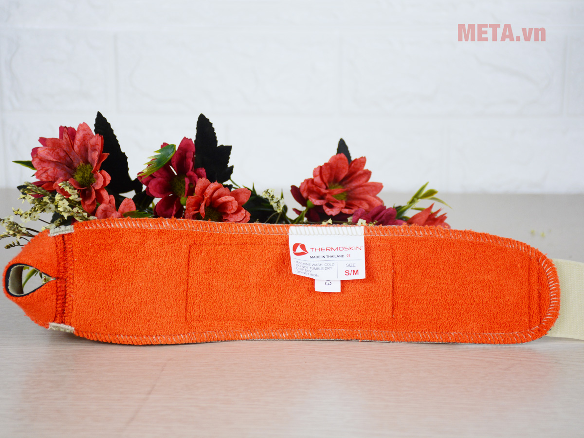 Băng nẹp khớp cổ tay 2 bên Thermoskin 8*226