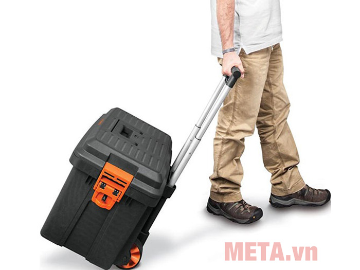 Thùng đựng đồ nghề 25 inch Truper 15320 (CHP-25R)