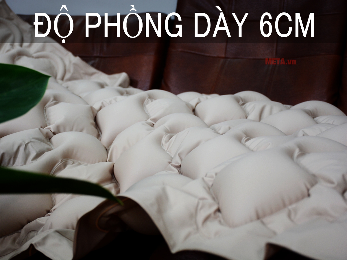 Đệm chống loét Yuwell Lattice