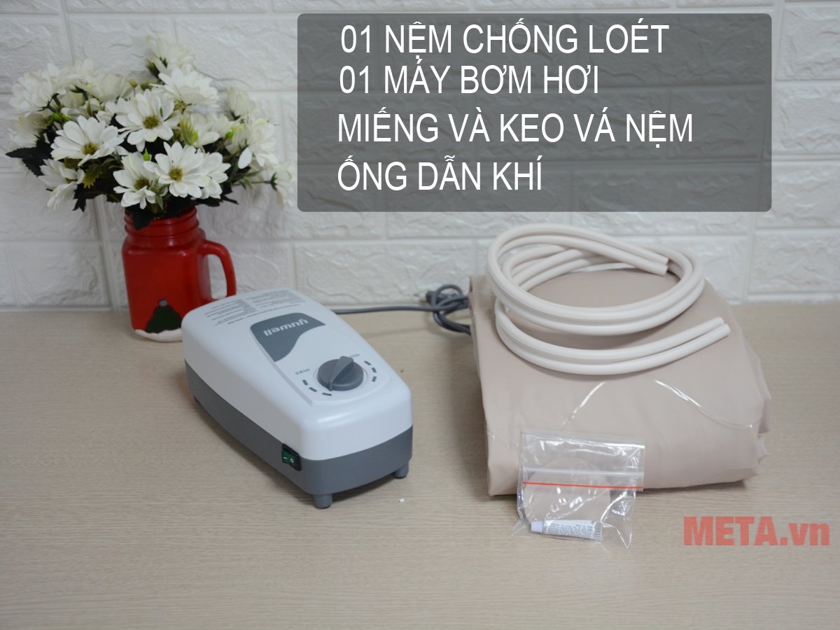 Đệm chống loét Yuwell Lattice