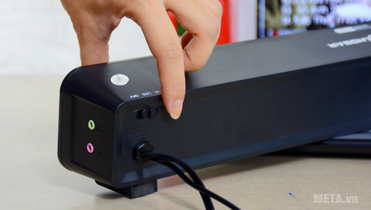 Loa vi tính SoundMax SB-202