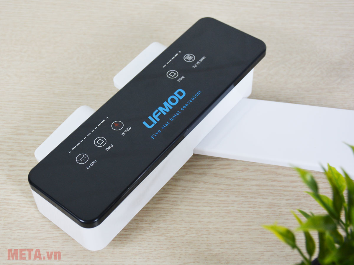 Vòi xịt vệ sinh thông minh LIFMOD cao cấp Deluxe