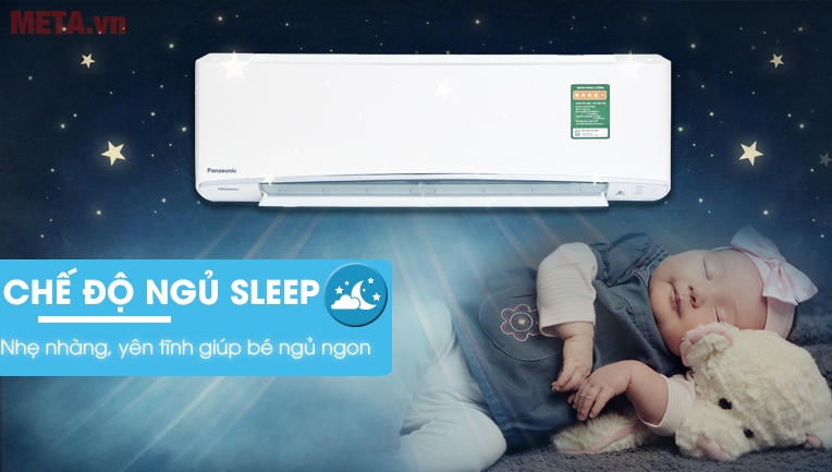 Máy lạnh Panasonic Inverter 1.5 HP CU/CS-XU12UKH-8